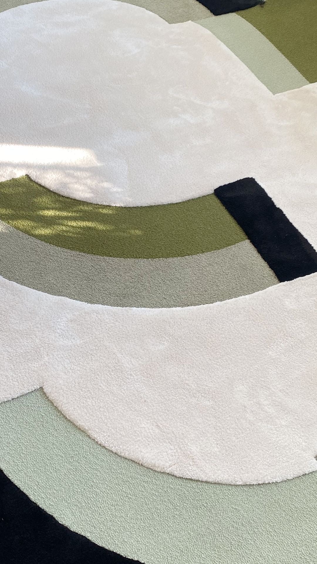 The Frame 11 Rug