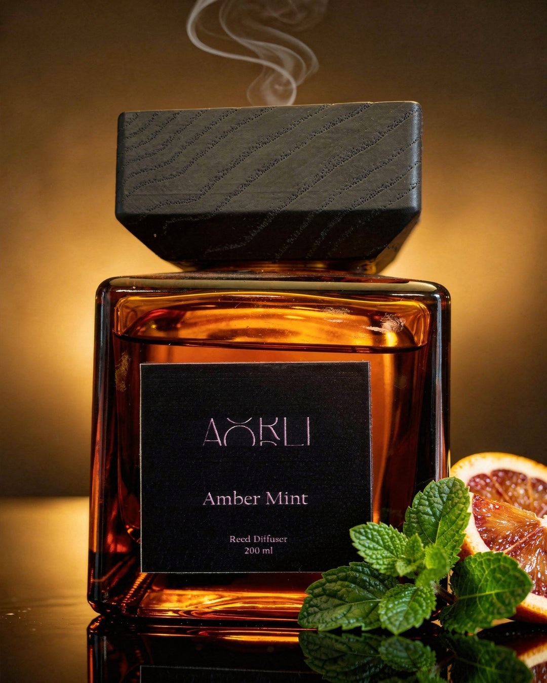 Amber Mint Diffuser