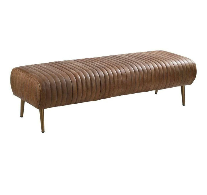 Morgan Ottoman Bench