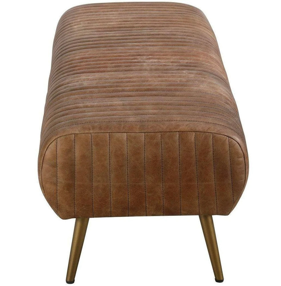 Morgan Ottoman Bench