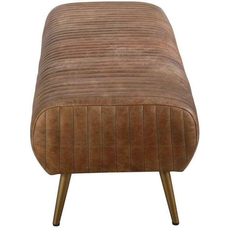 Morgan Ottoman Bench