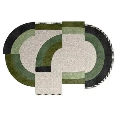 The Frame 11 Rug