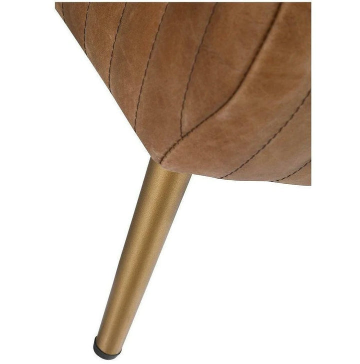 Morgan Ottoman Bench