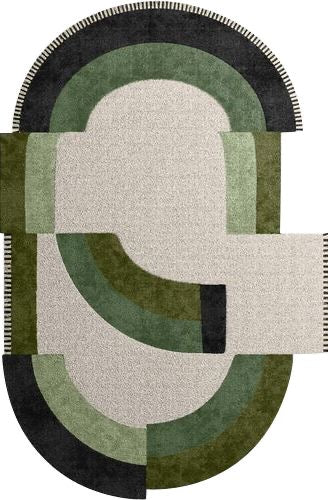 The Frame 11 Rug