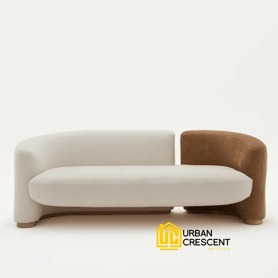 Peri Sofa Urban Crescent Interior 