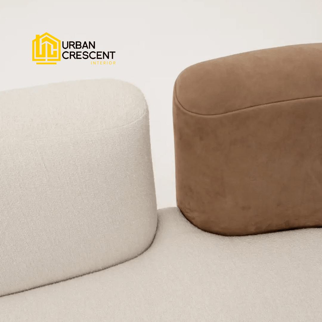 Peri Sofa Urban Crescent Interior 