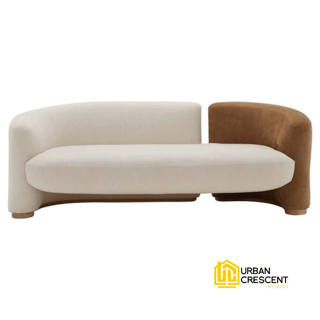 Peri Sofa Urban Crescent Interior 