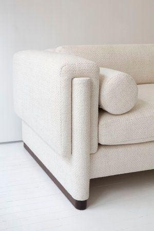 Howard Sofa Urban Crescent Interior 