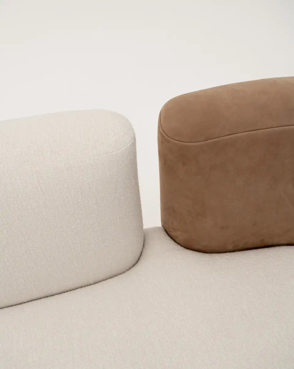 Peri Single Sofa Urban Crescent Interior 
