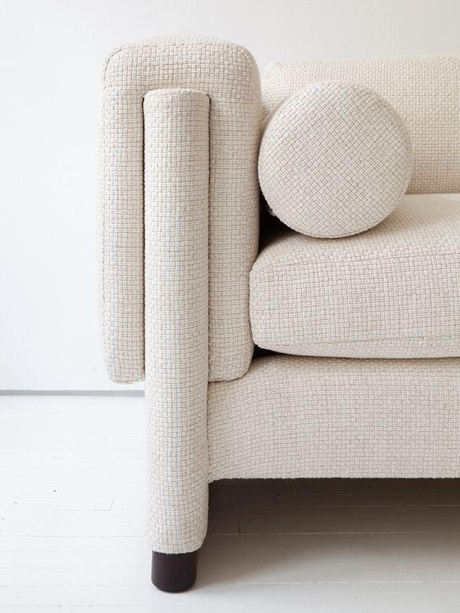 Howard Sofa Urban Crescent Interior 