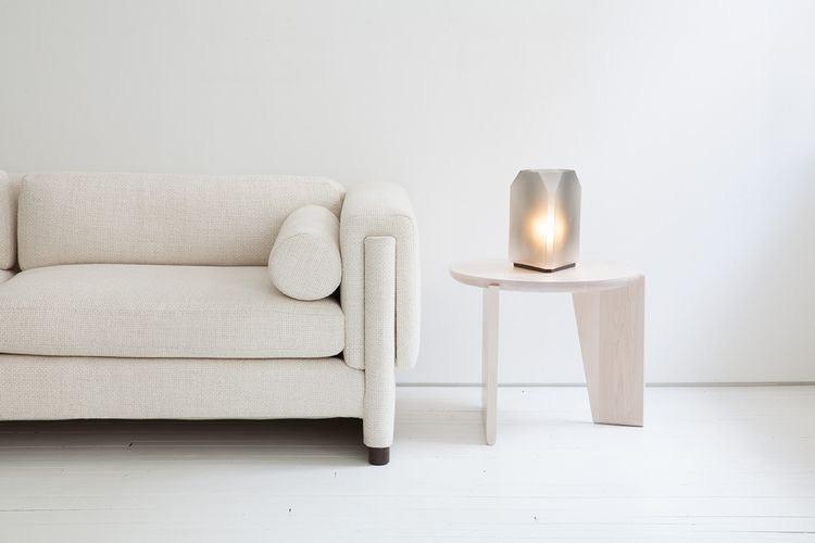 Howard Sofa Urban Crescent Interior 