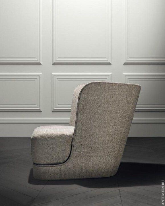 Oslo Accent Chair Urban Crescent Interior 