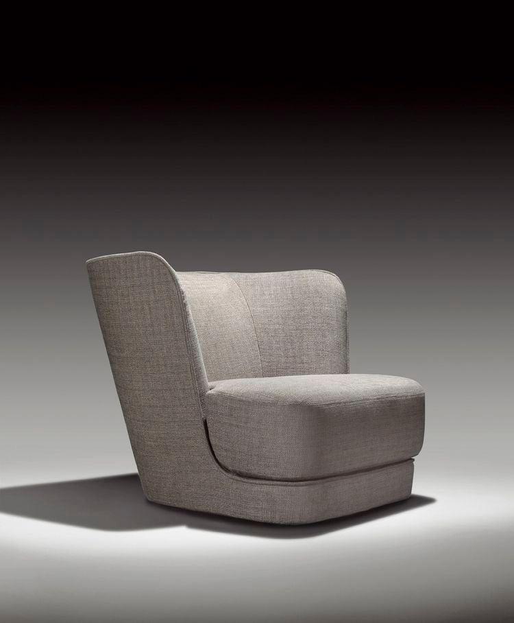 Oslo Accent Chair Urban Crescent Interior 