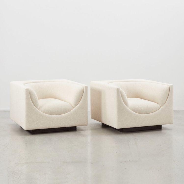 Jakat Sofa Urban Crescent Interior 