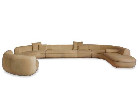 Piaf Urban Crescent Interior 