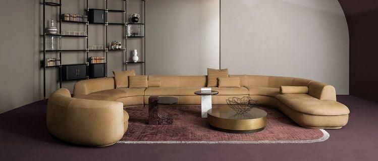 Piaf Urban Crescent Interior 
