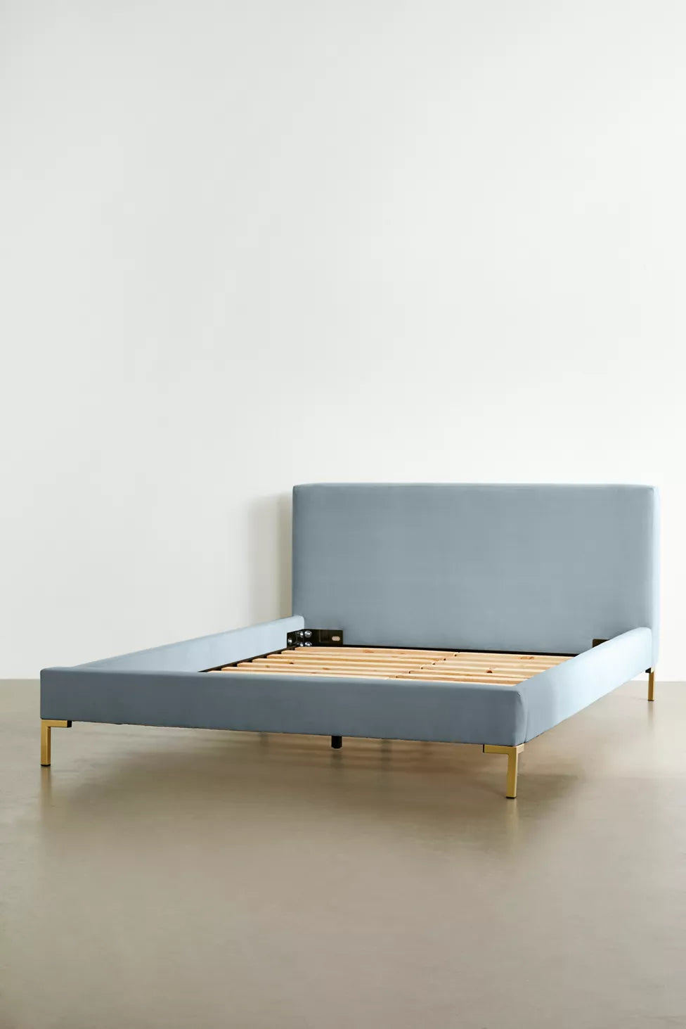 Paif Bedframe Urban Crescent Interior 