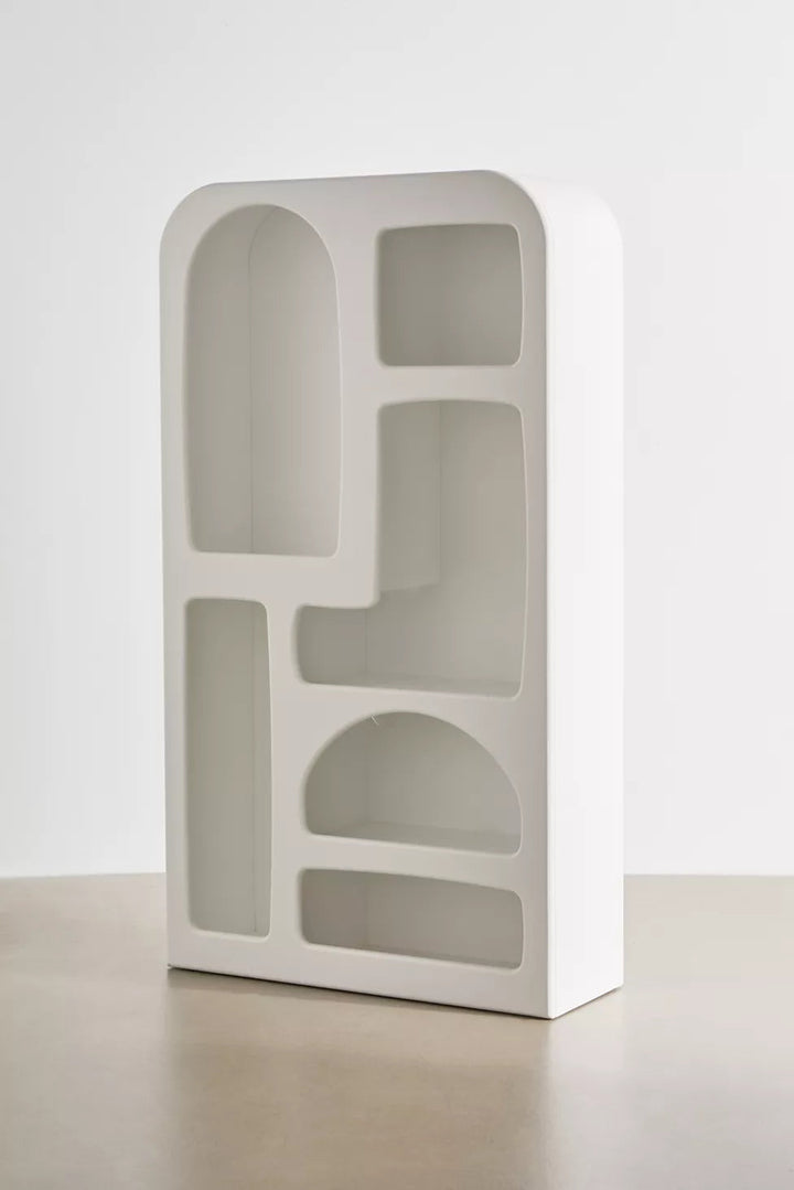 Howard Bookshelf Urban Crescent Interior 