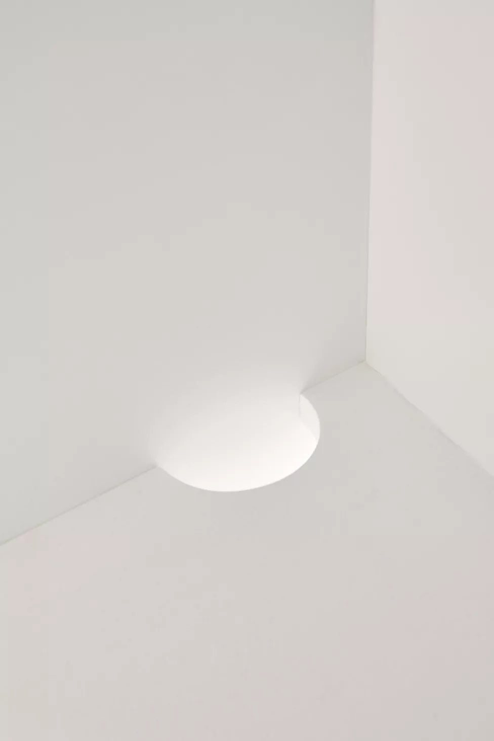 Howard Bookshelf Urban Crescent Interior 