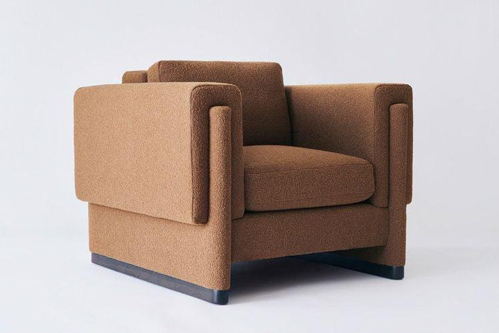 Howard Single Sofa Urban Crescent Interior 