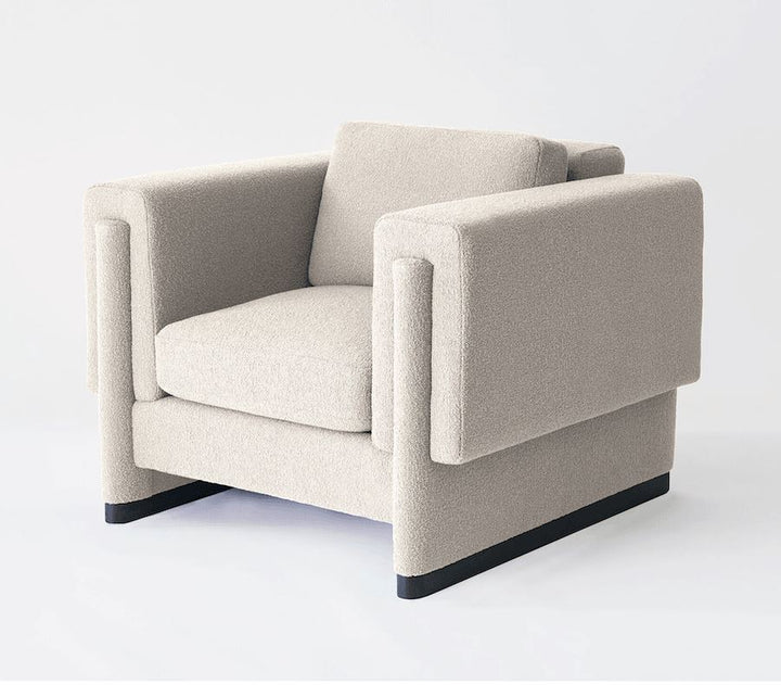 Howard Single Sofa Urban Crescent Interior 