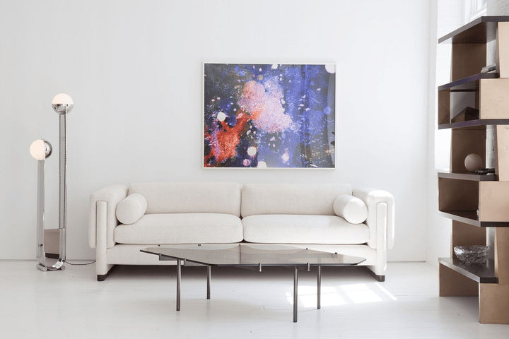 Howard Sofa Urban Crescent Interior 