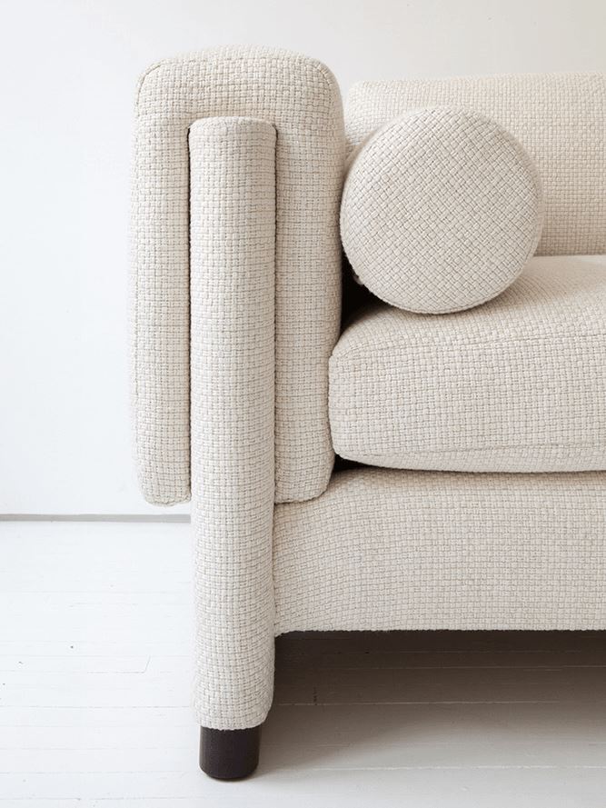 Howard Sofa Urban Crescent Interior 