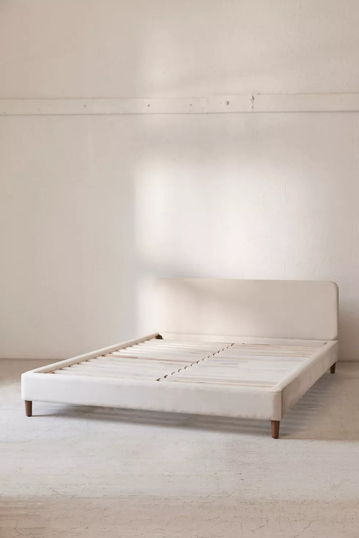 Luxury bed frame