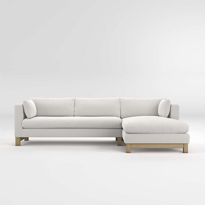 Avatar L shaped sofa (right)
