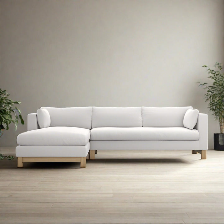Avatar L shaped Sofa (left)