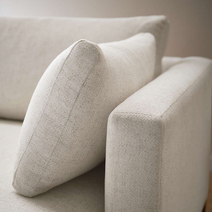 Avatar L shaped sofa (right)