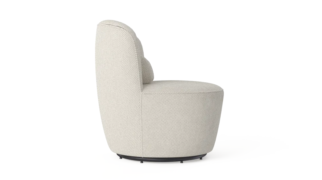 Modern W chair